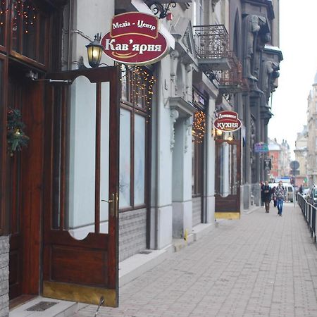 Apartment Roman Lviv Exterior photo
